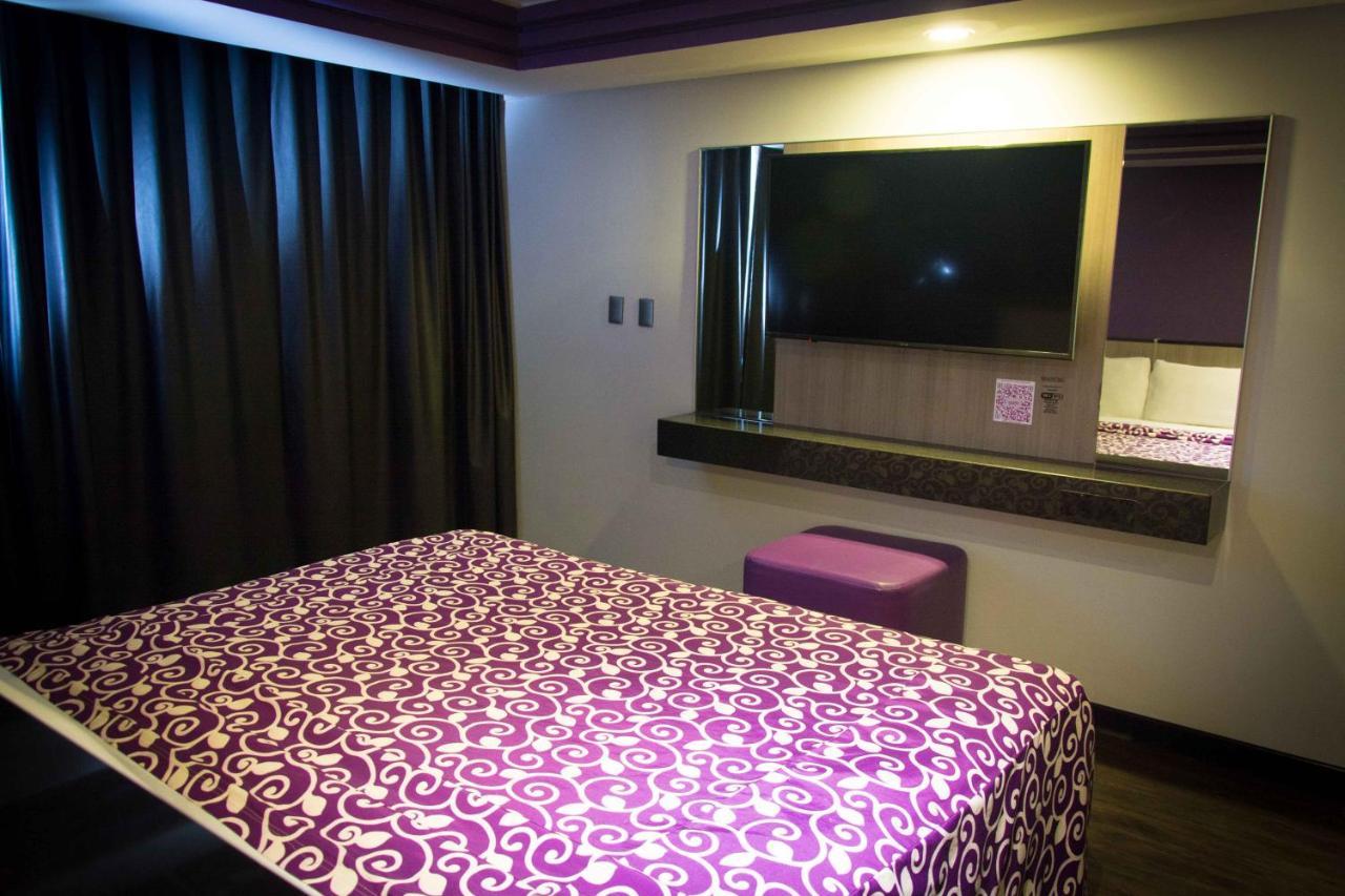 Hotel Max Мехико Экстерьер фото