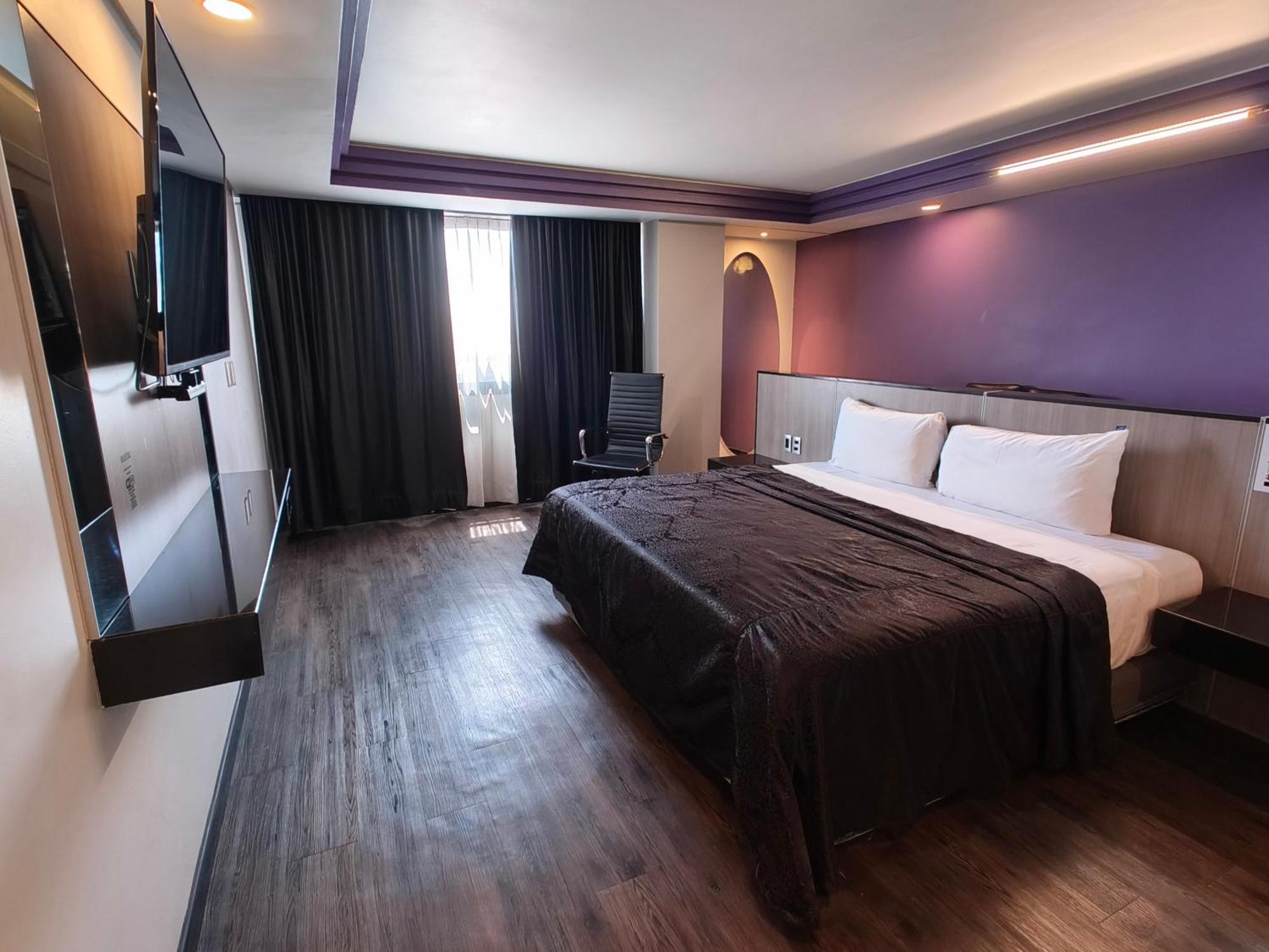 Hotel Max Мехико Экстерьер фото