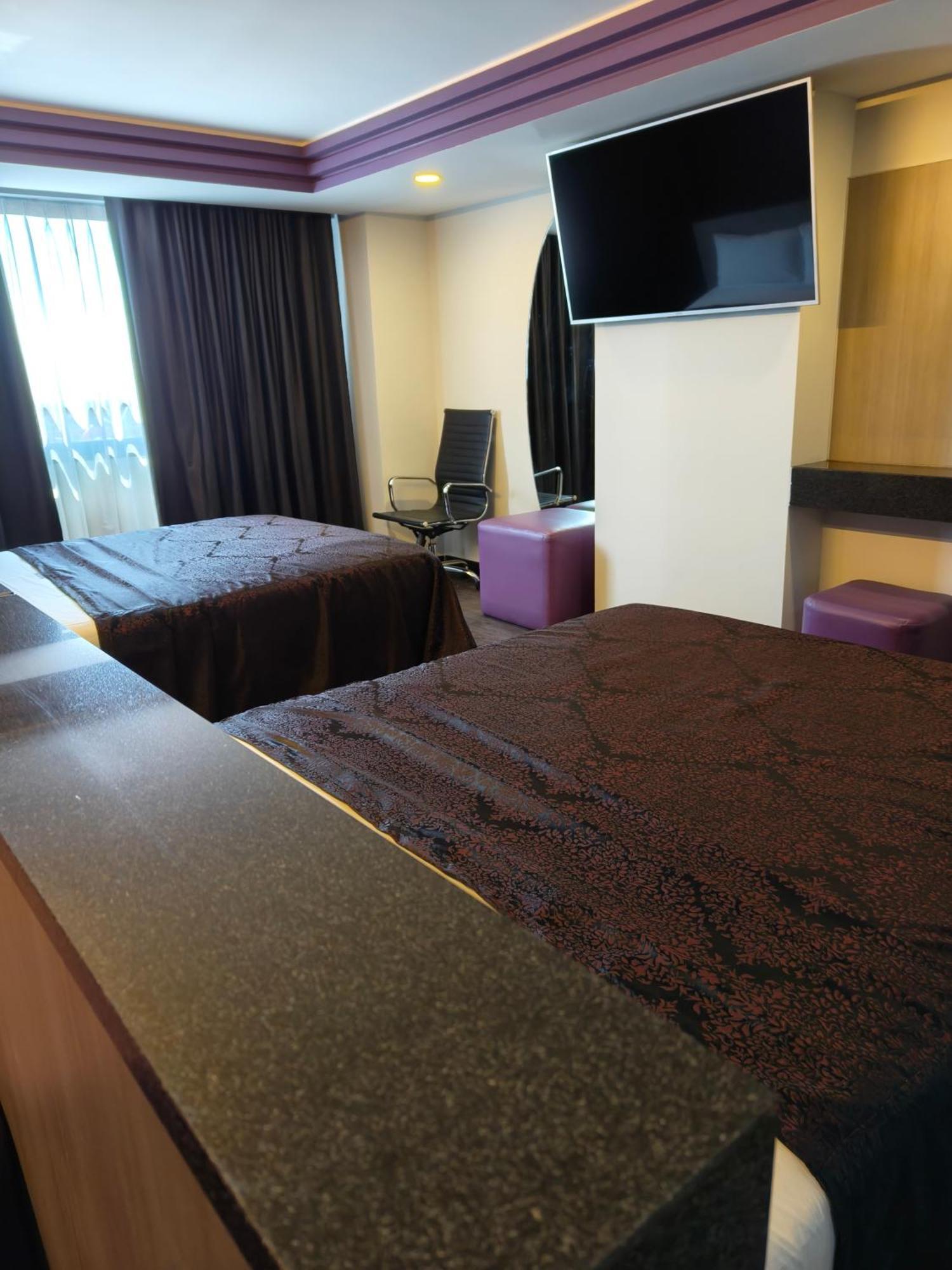 Hotel Max Мехико Экстерьер фото