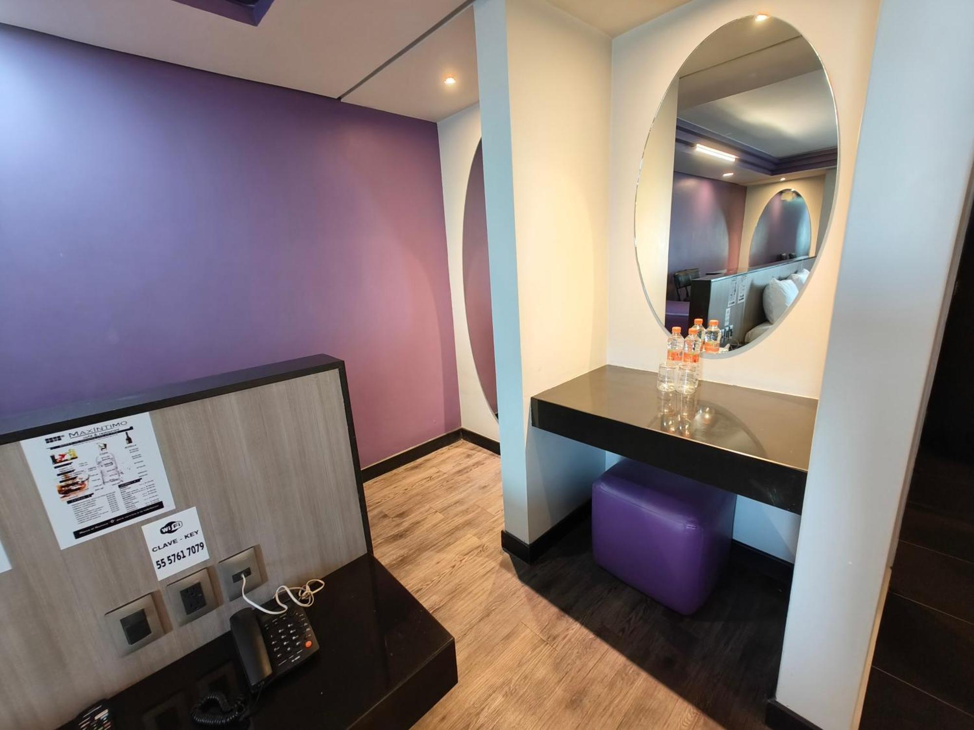 Hotel Max Мехико Экстерьер фото