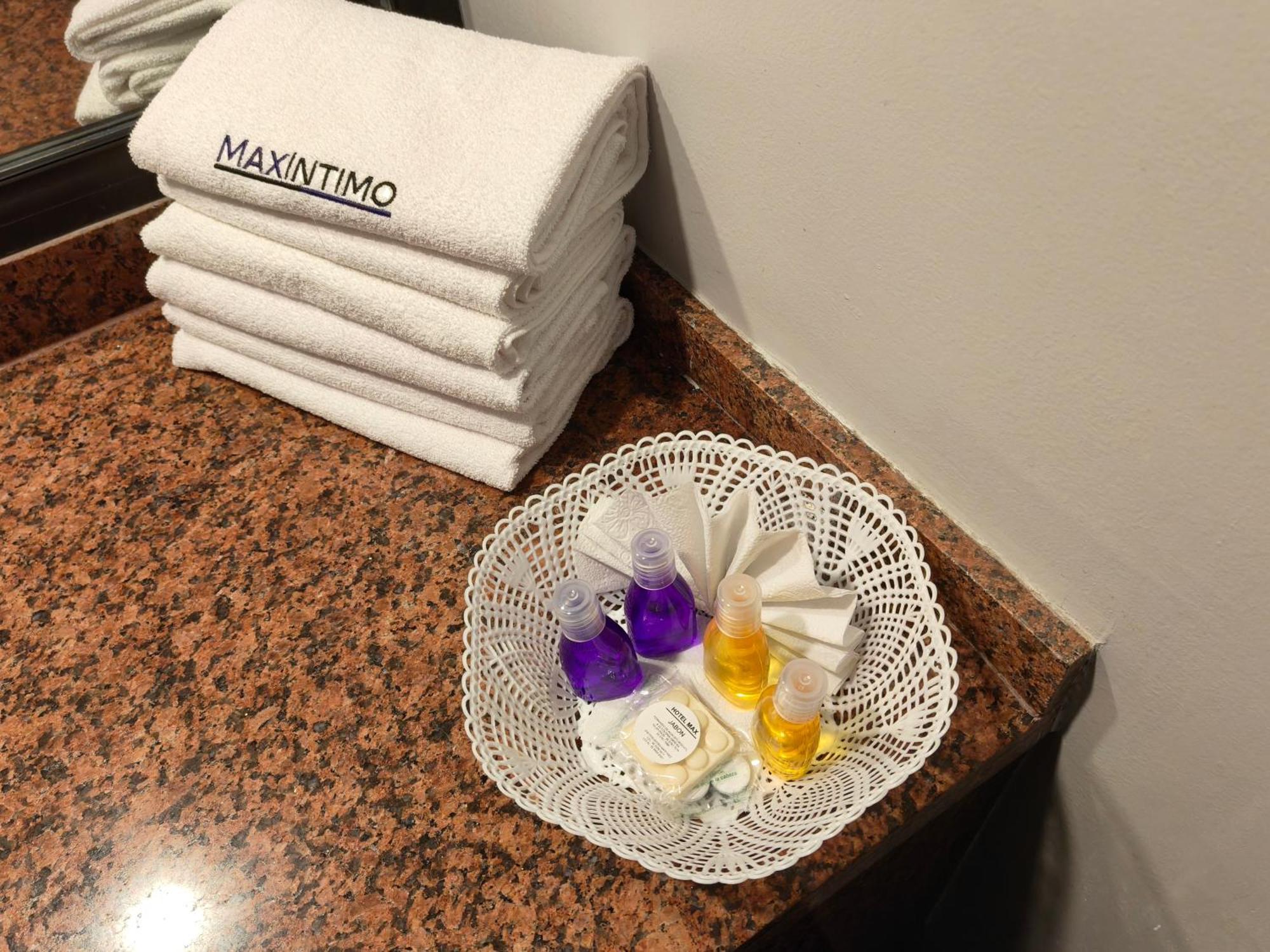 Hotel Max Мехико Экстерьер фото