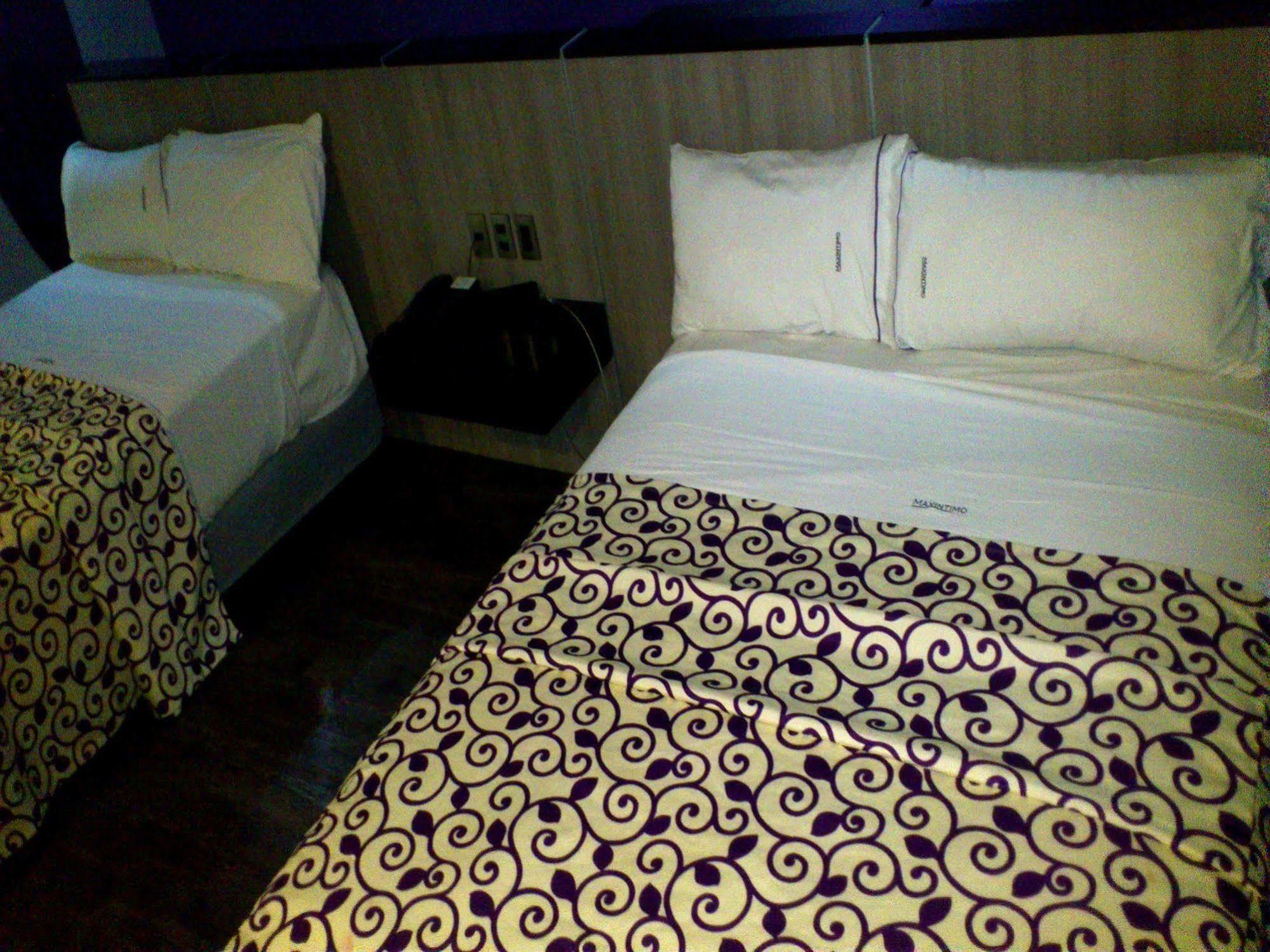 Hotel Max Мехико Экстерьер фото