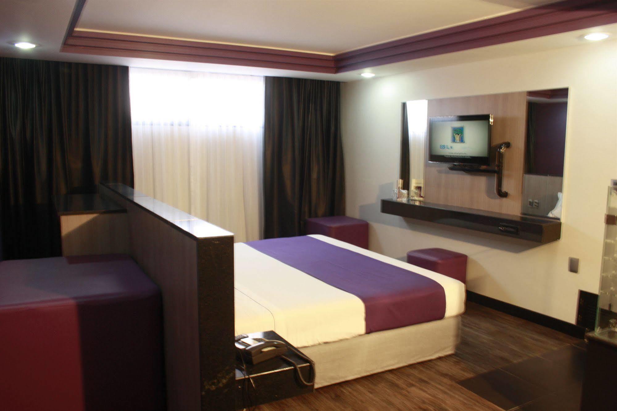 Hotel Max Мехико Экстерьер фото
